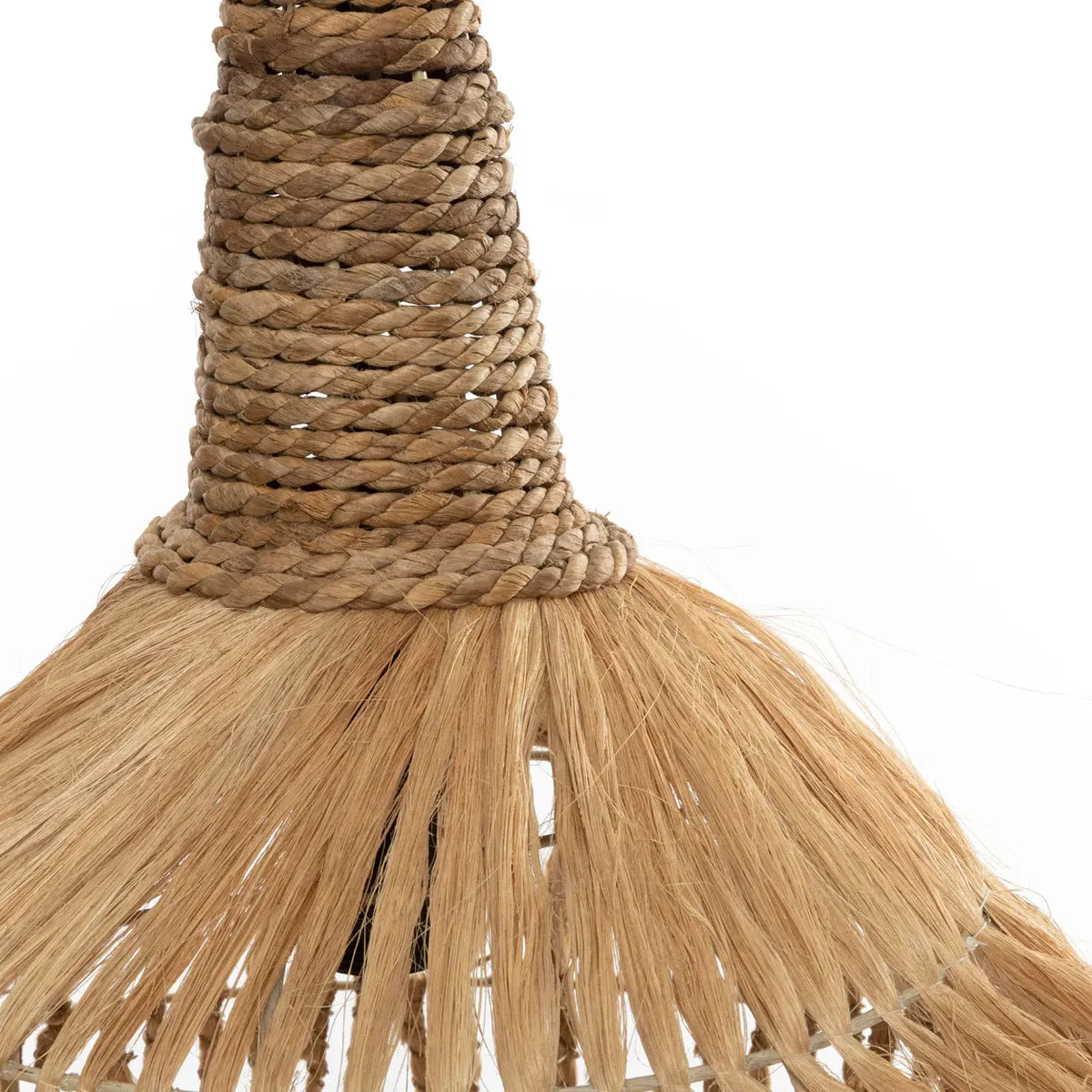 L'Abat-jour Hippy Tipi - Naturel - L