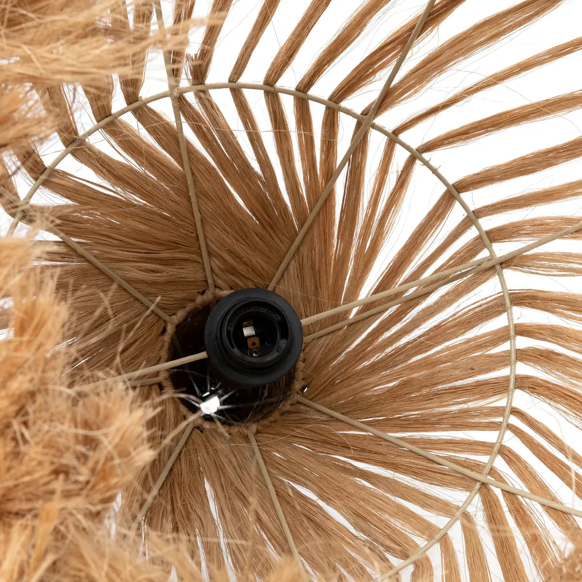 L'Abat-jour Hippy Tipi - Naturel - L