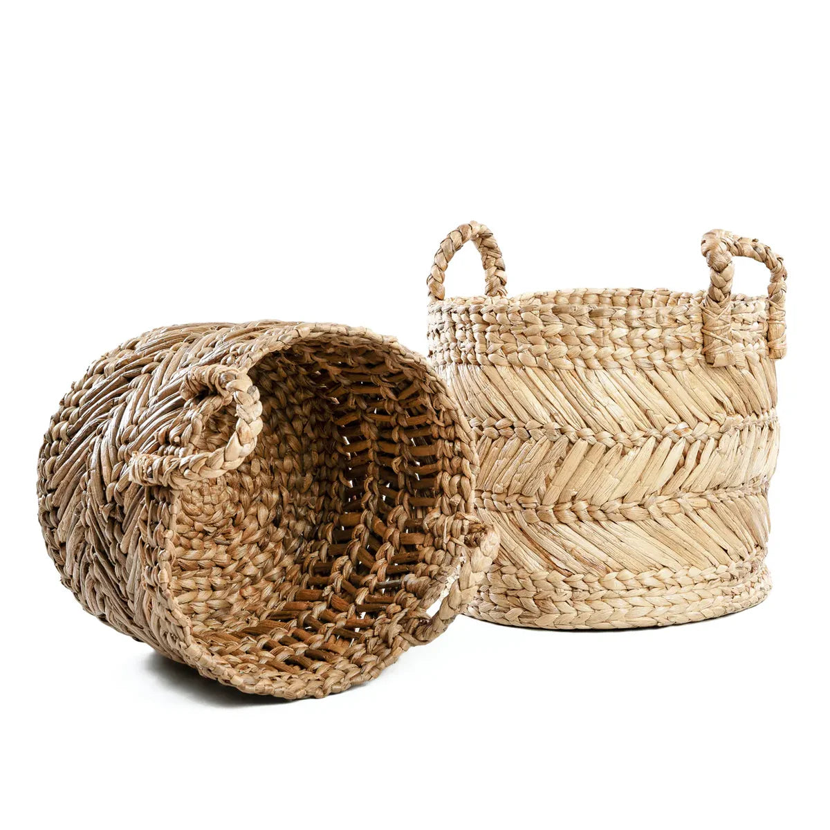 Le Panier de Bananes en Zigzag - M