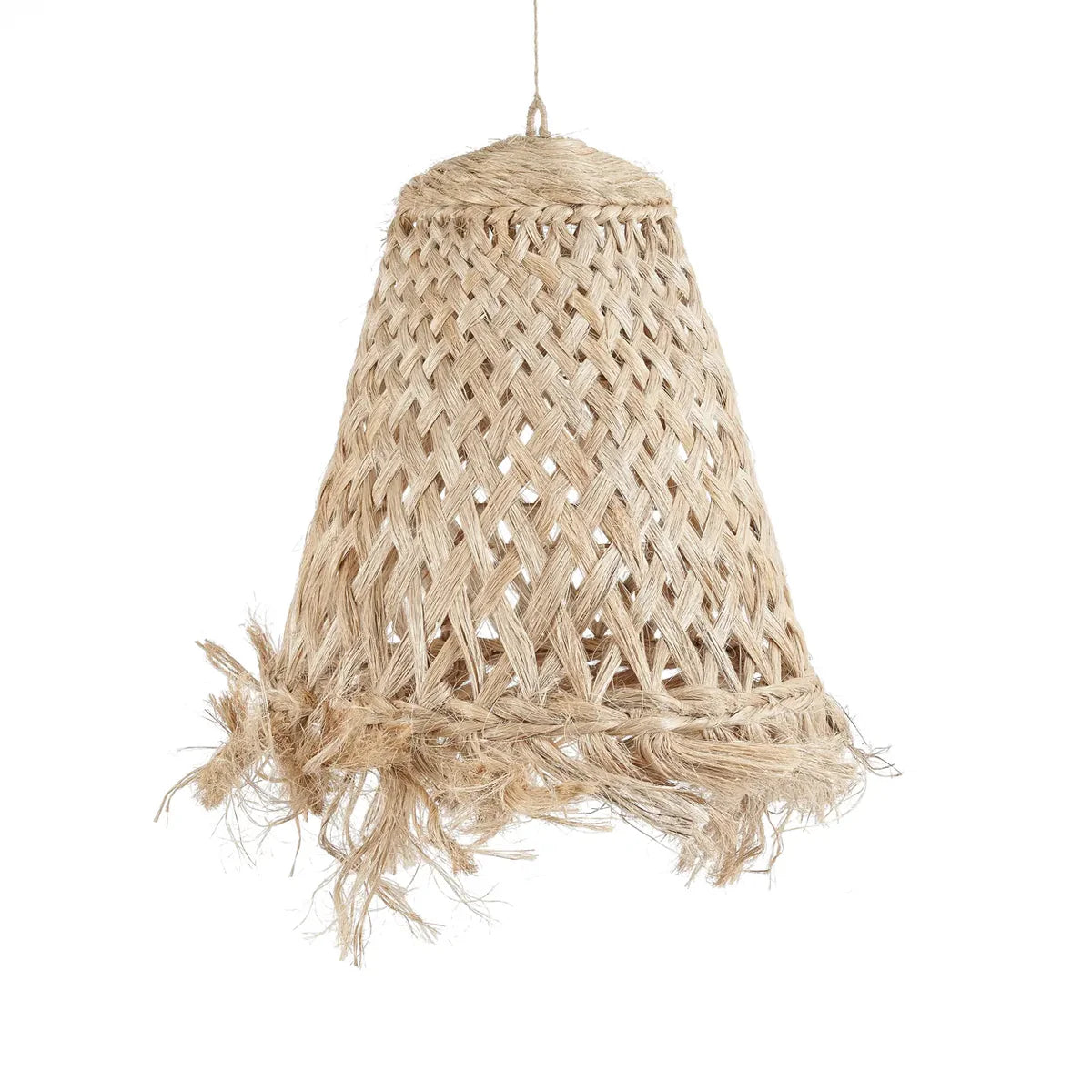 L'Abat-jour Jelly Fish - Naturel - M