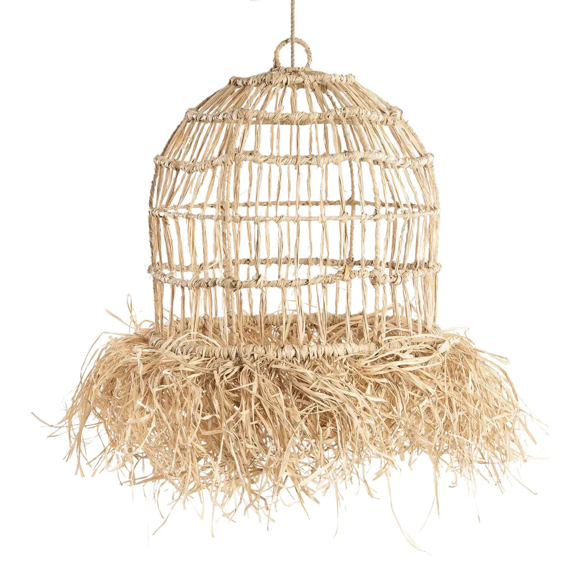 L'Abat-jour Casita - Naturel - S