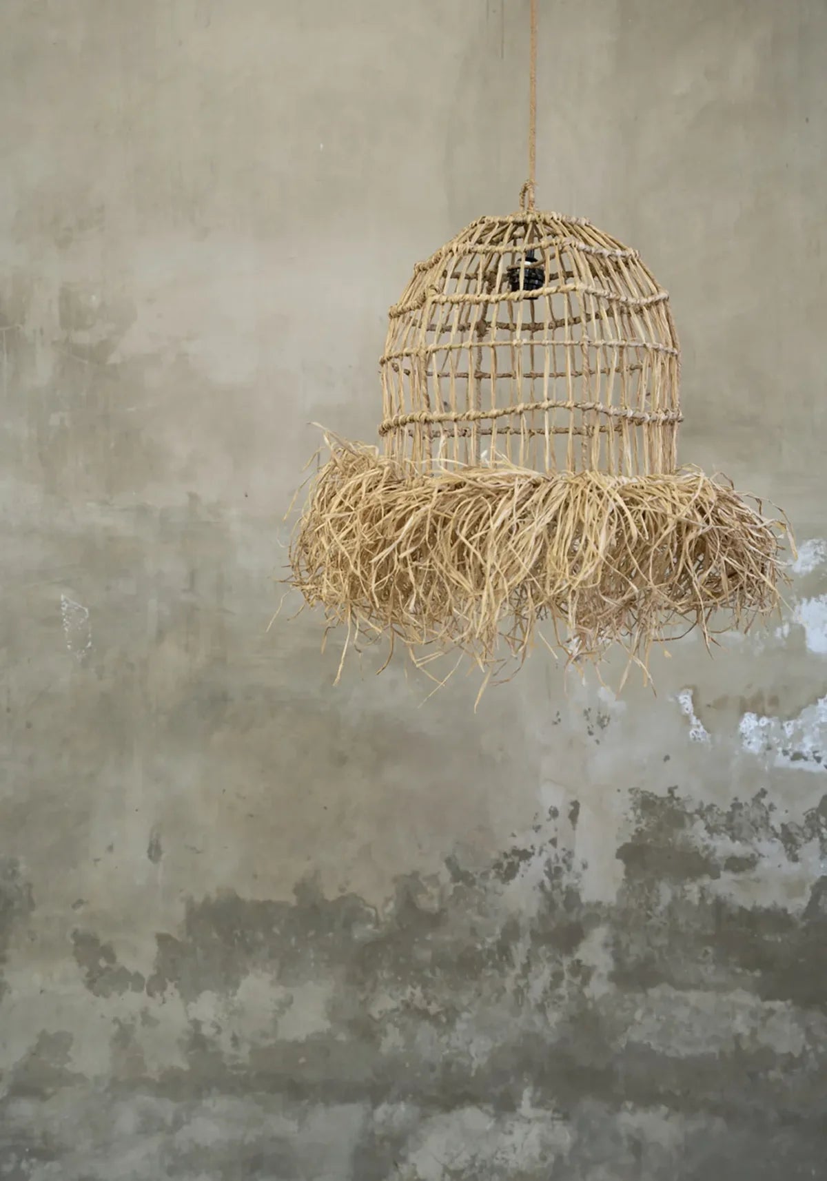 L'Abat-jour Casita - Naturel - S