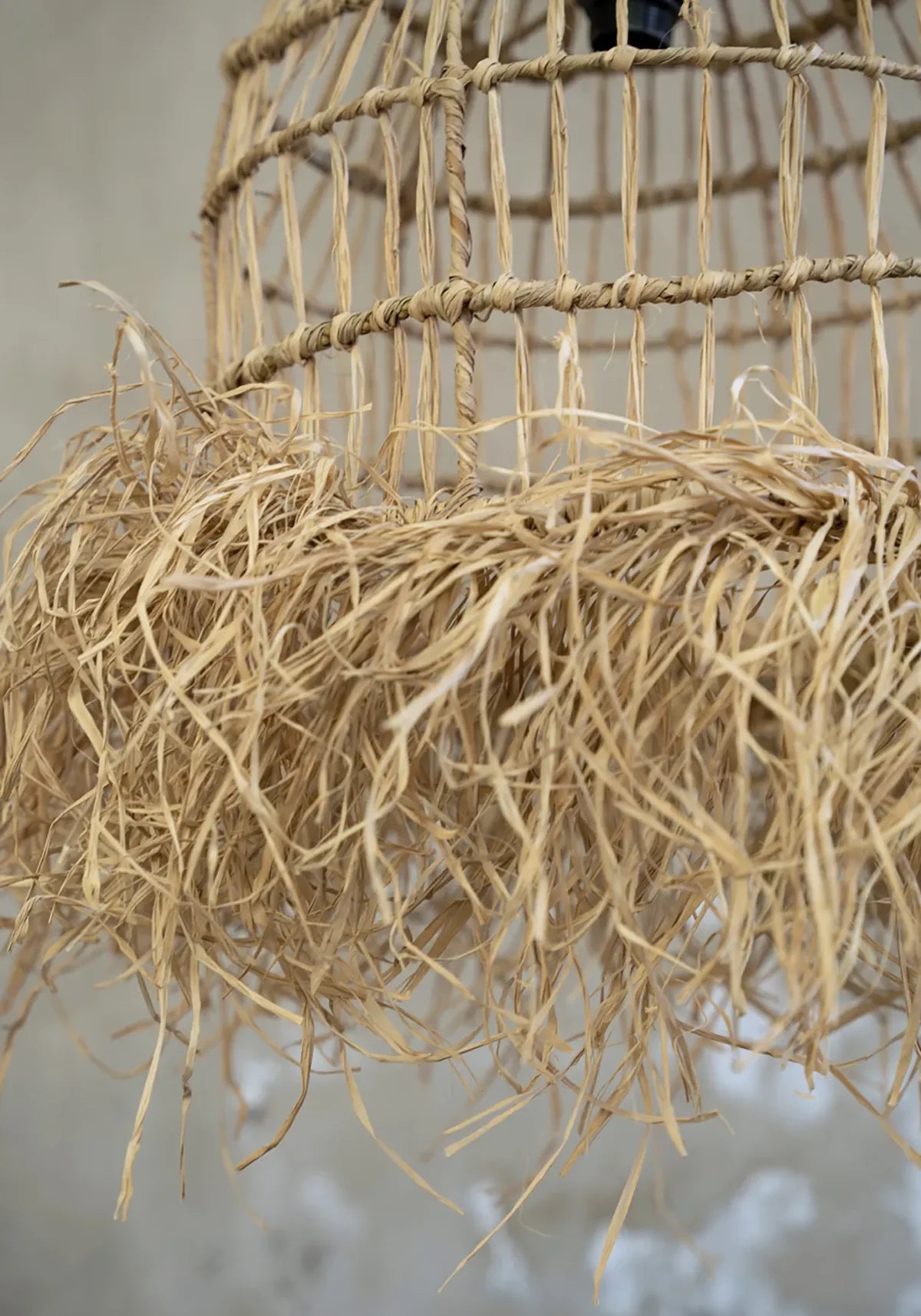 L'Abat-jour Casita - Naturel - S