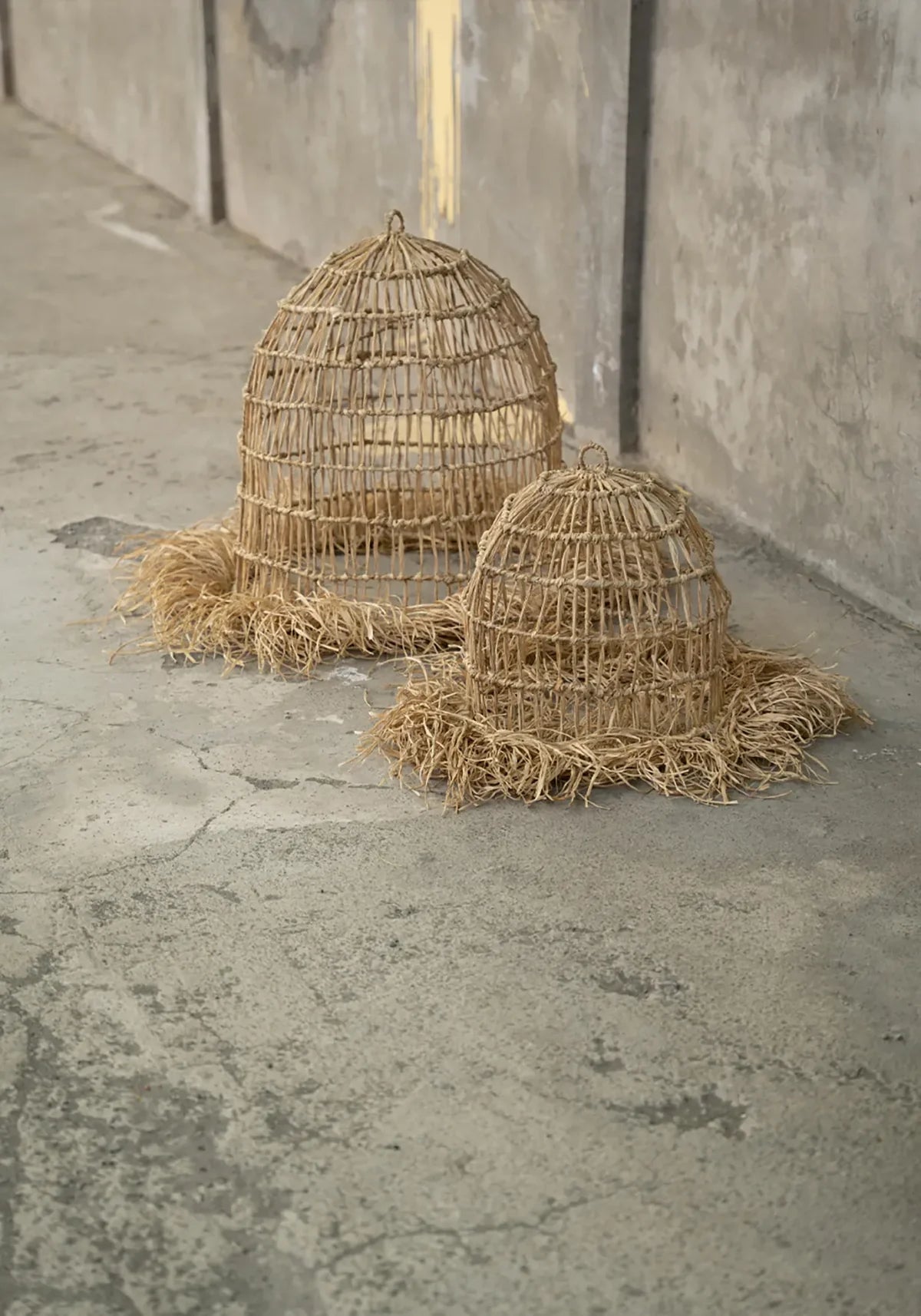 L'Abat-jour Casita - Naturel - L