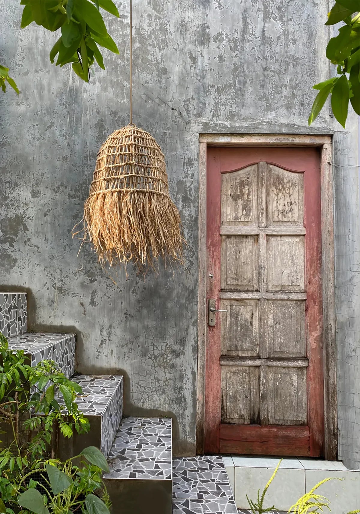 L'Abat-jour Casita - Naturel - L