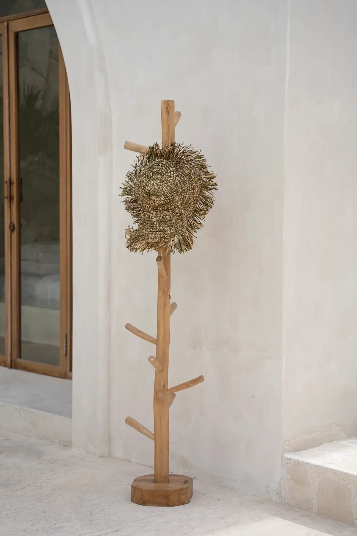 Le Porte-Manteau - Naturel