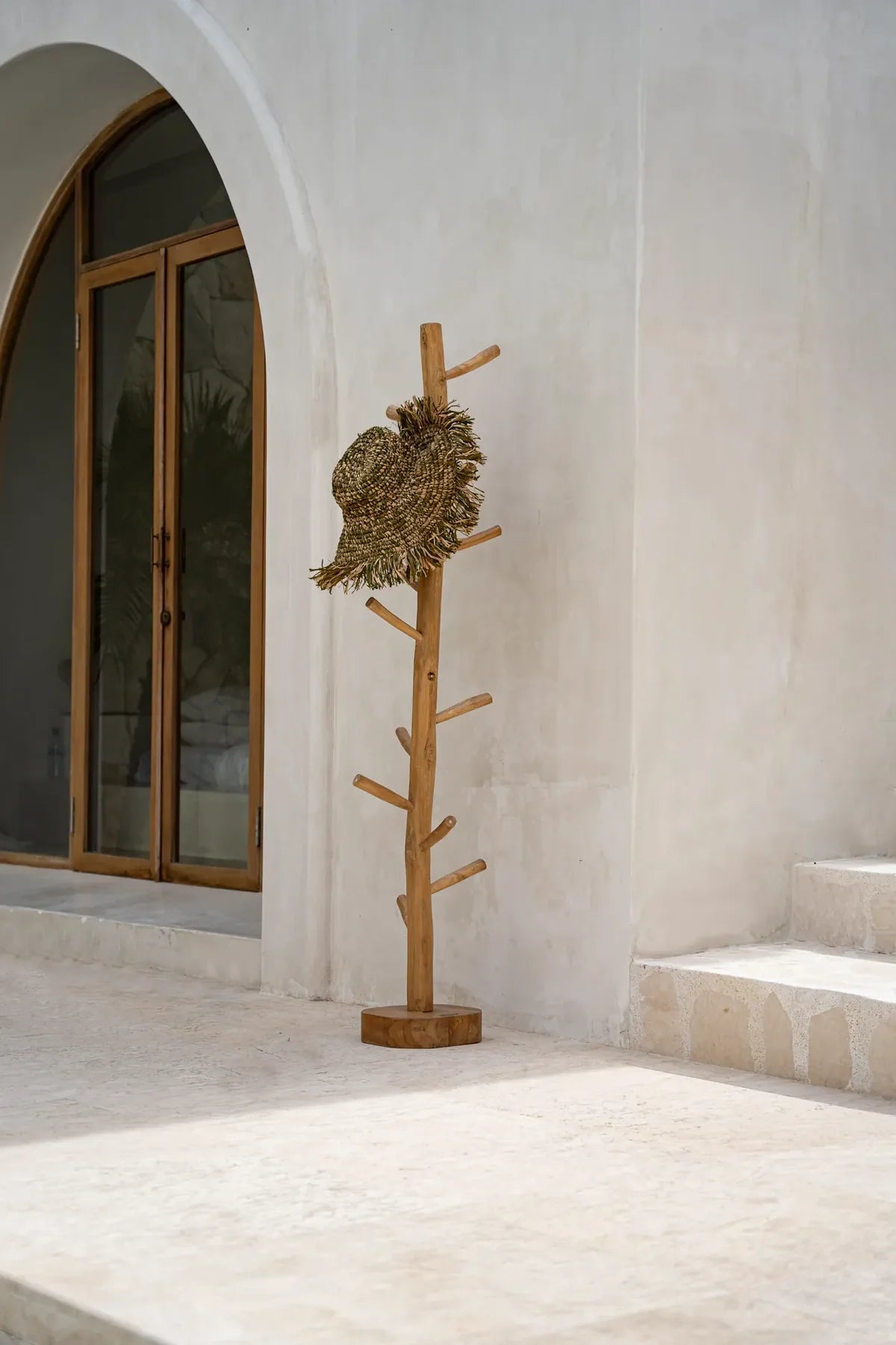 Le Porte-Manteau - Naturel