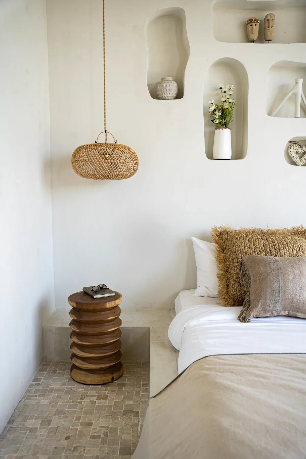 L'Abat-jour Wholly - Naturel - S