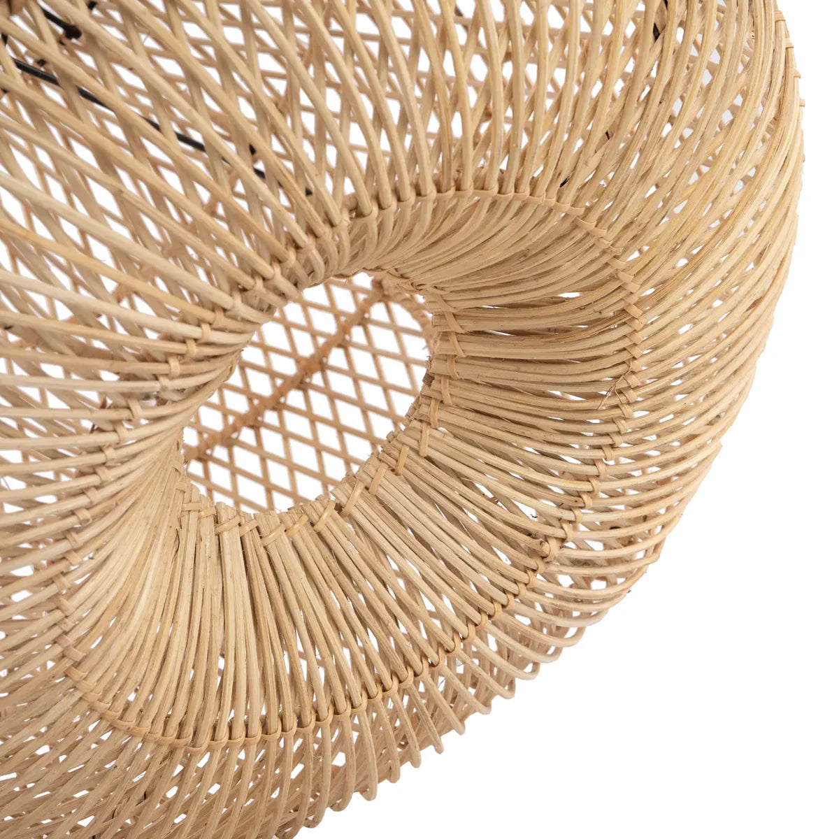 L'Abat-jour Batu Bolong - Naturel - L