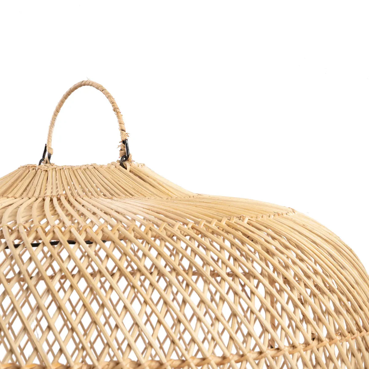 L'Abat-jour Batu Bolong - Naturel - L