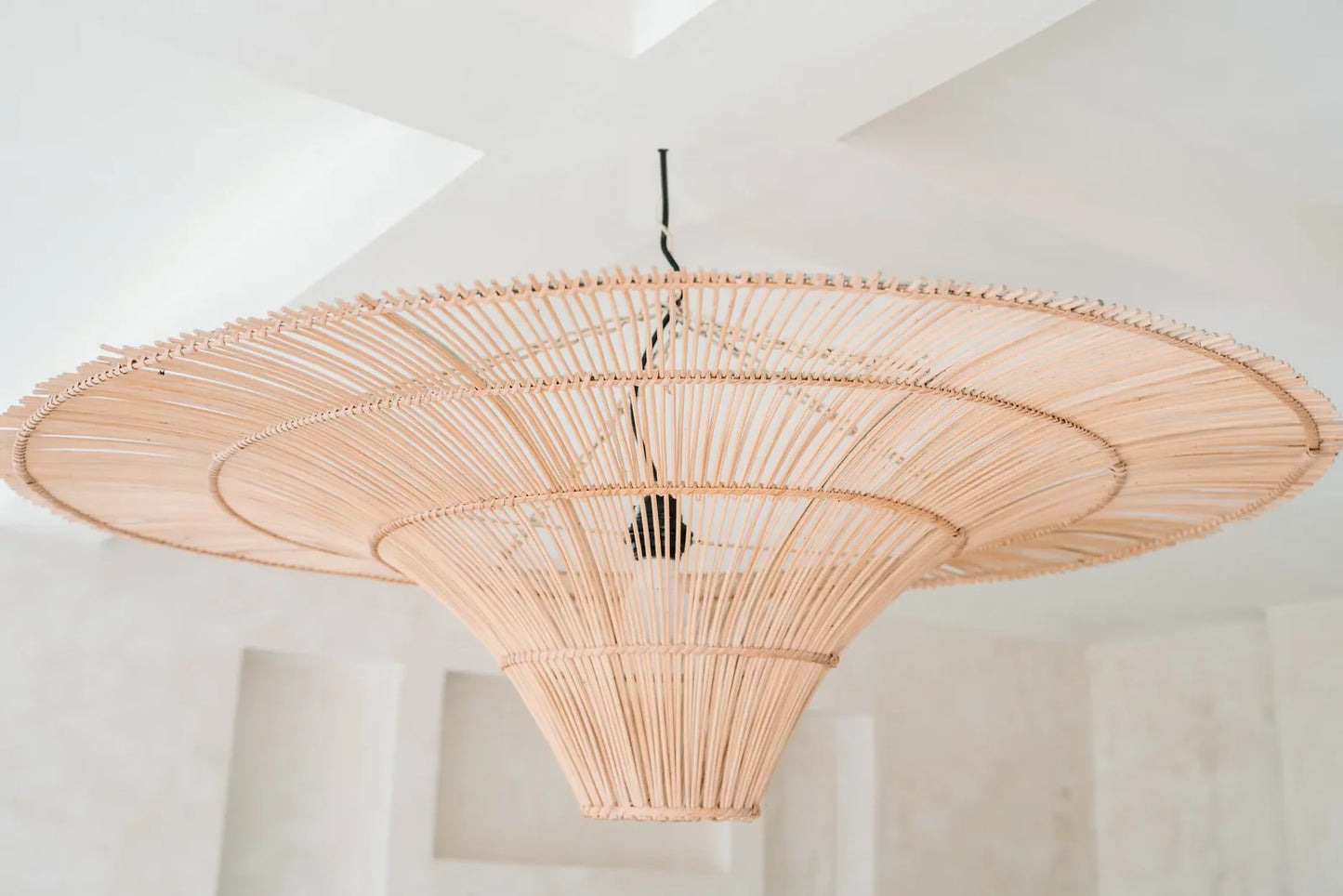 L'Abat-jour Sky - Naturel - XL