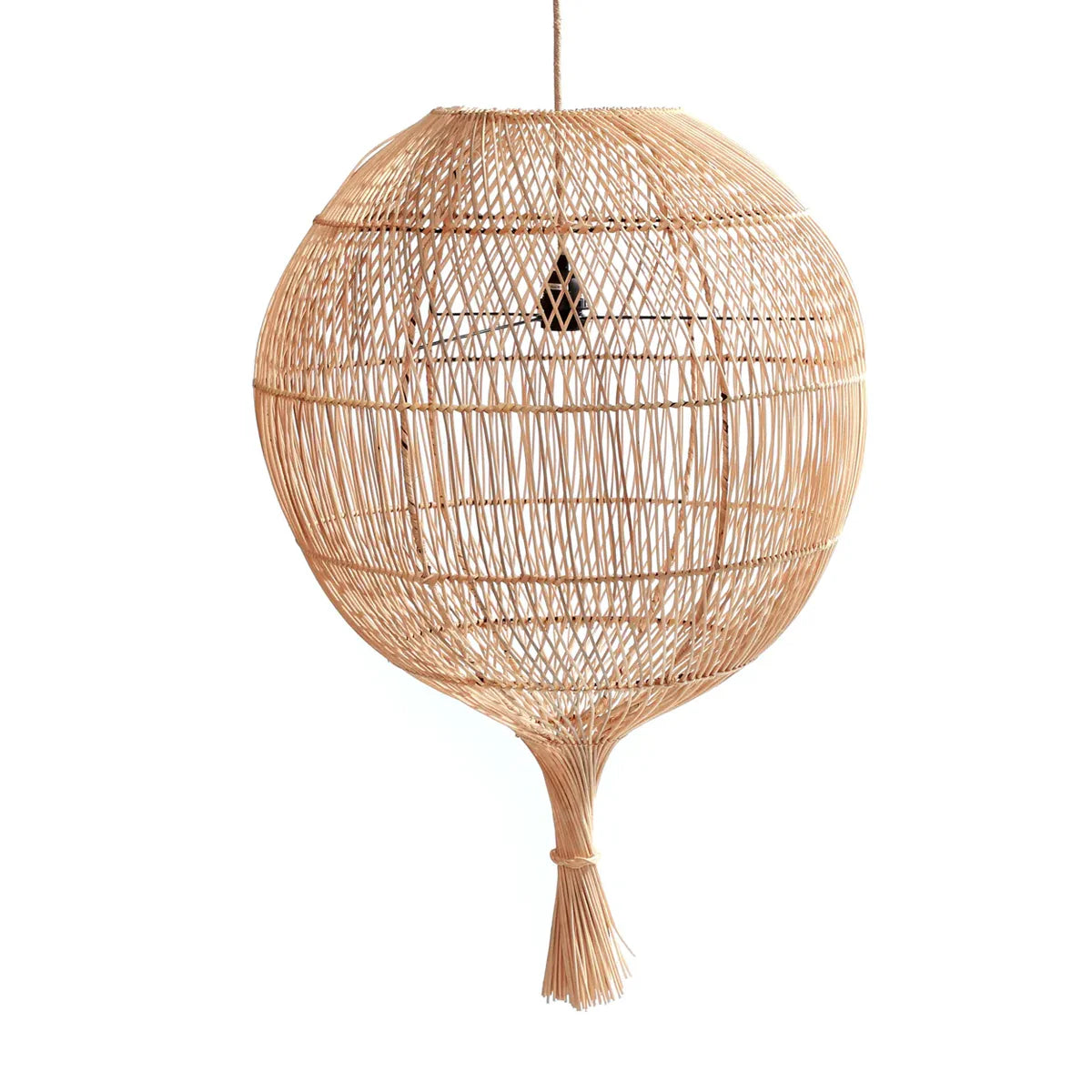 L'Abat-jour Wonton - Naturel