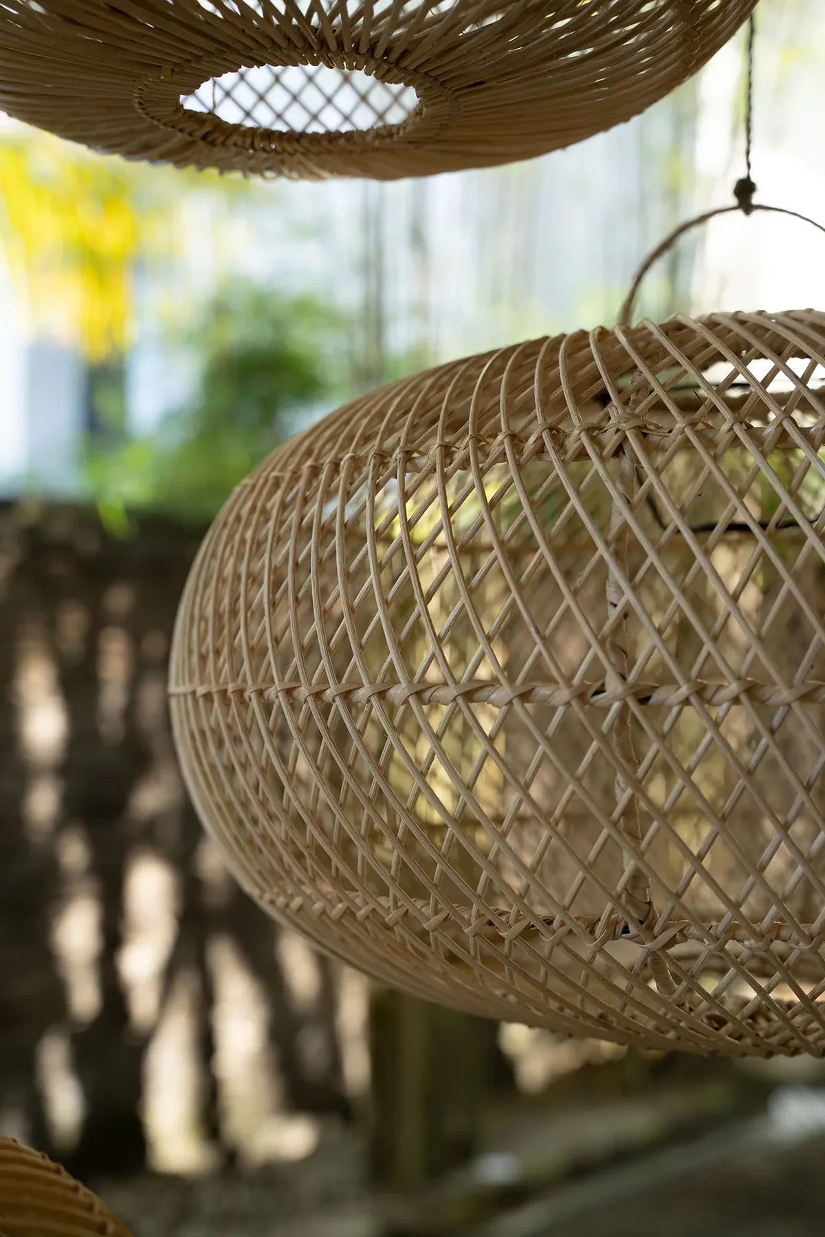 L'Abat-jour Wholly - Naturel - S