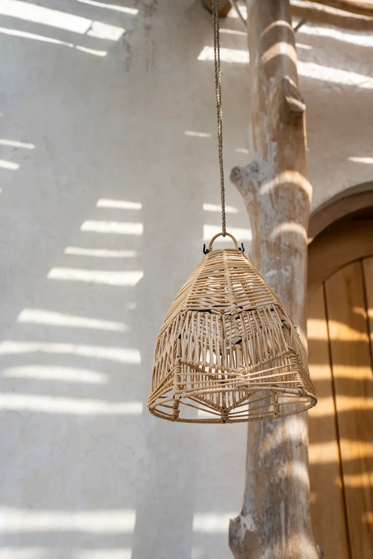 Le Pendentif Bala - Naturel - S