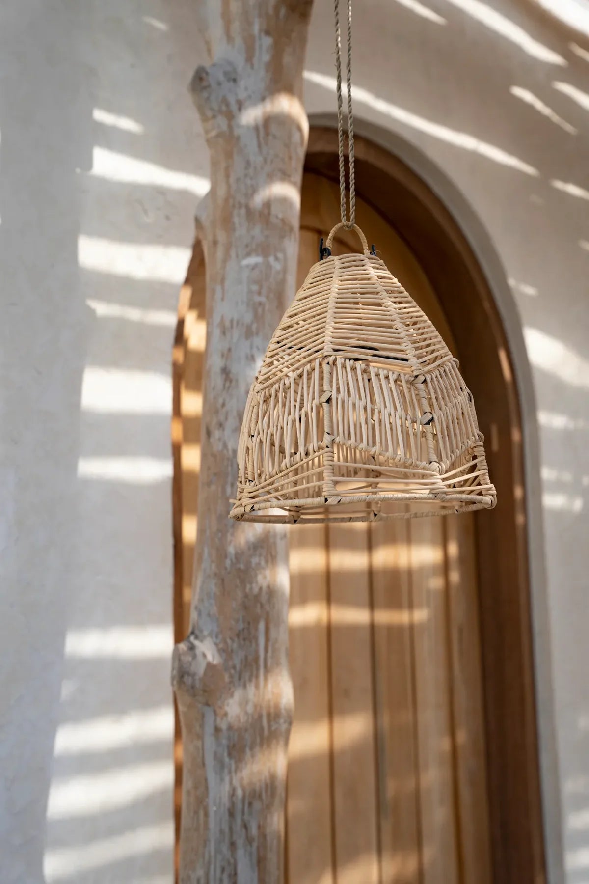 Le Pendentif Bala - Naturel - S