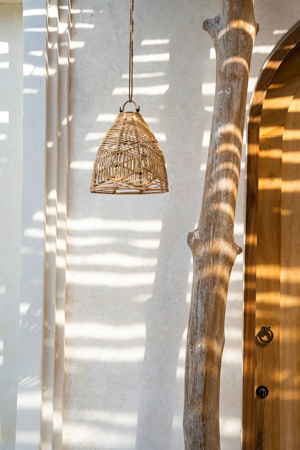 Le Pendentif Bala - Naturel - S