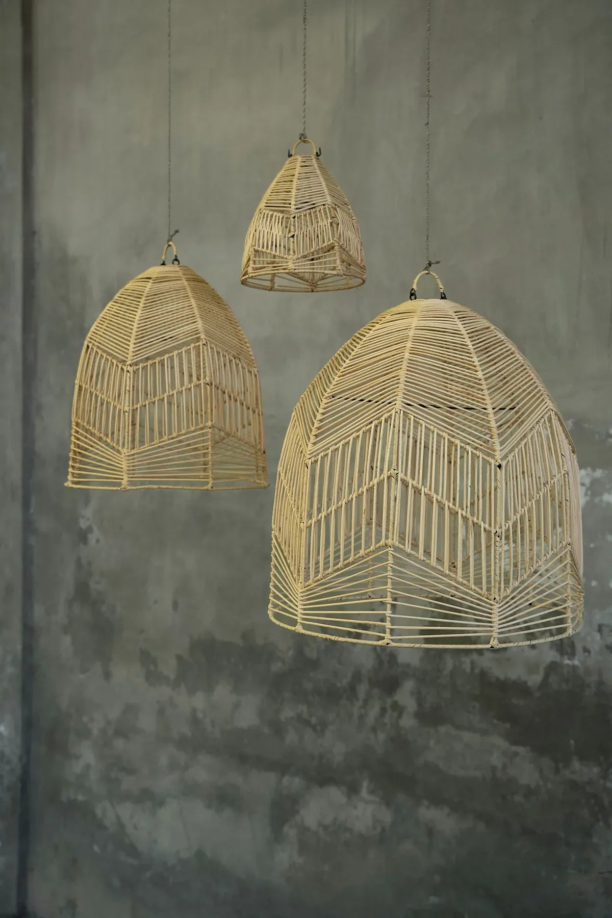 Le Pendentif Bala - Naturel - S