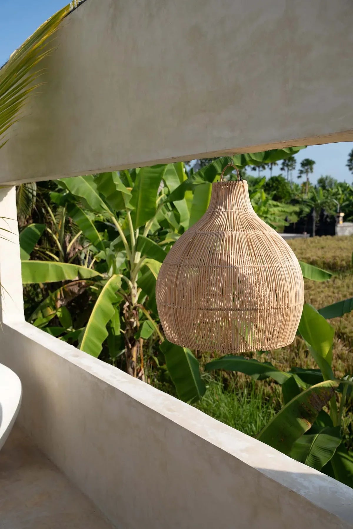L'Abat-jour Lobster Trap - Naturel