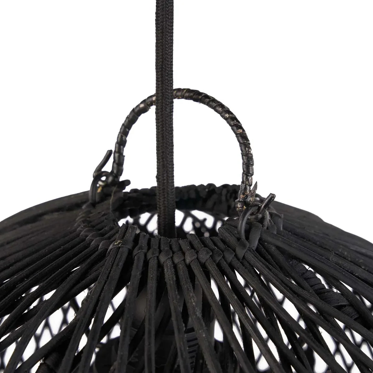 L'Abat-jour Bubble - Noir - S