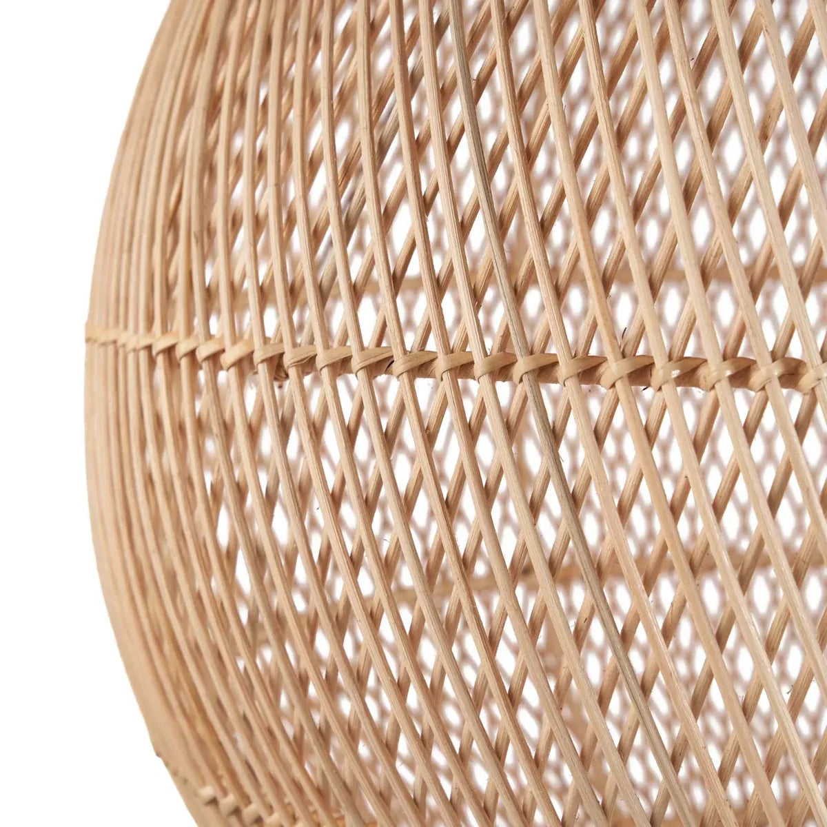 L'Abat-jour Bubble - Naturel - S