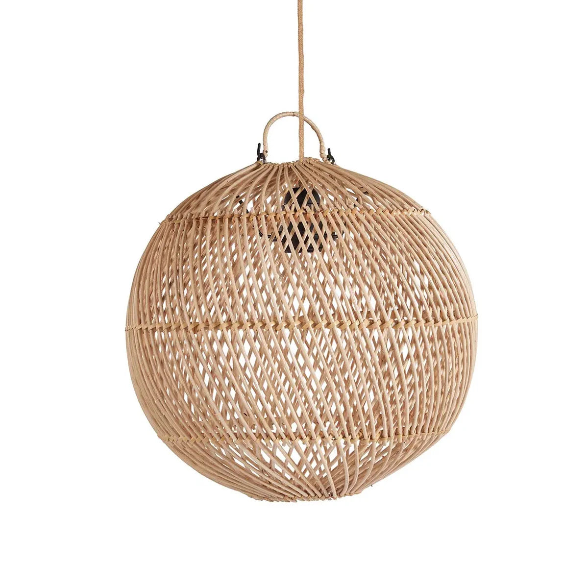 L'Abat-jour Bubble - Naturel - S