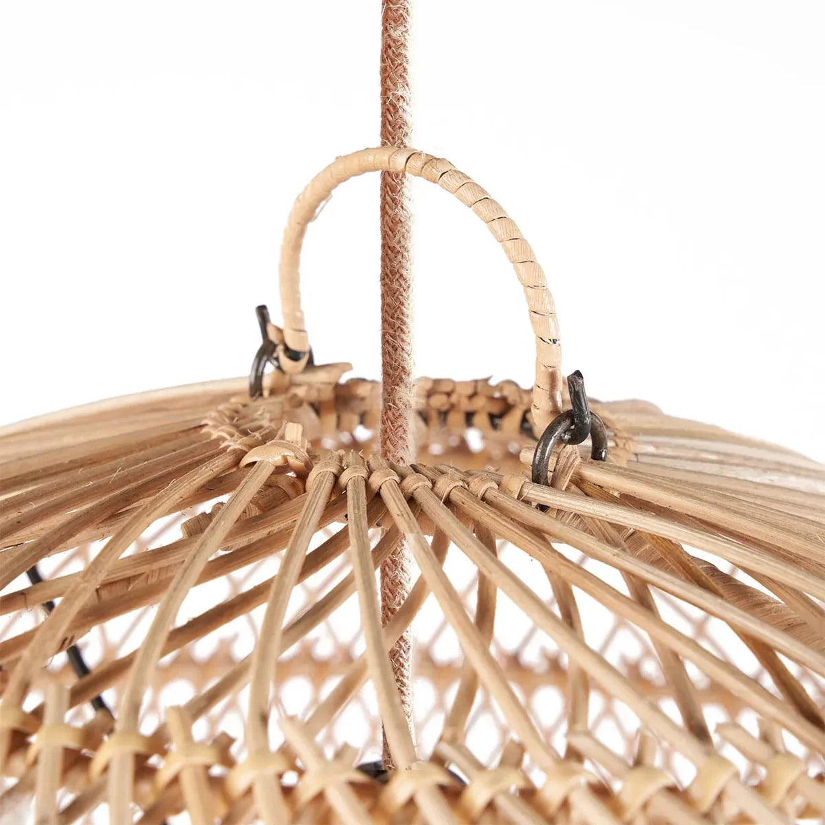 L'Abat-jour Bubble - Naturel - M