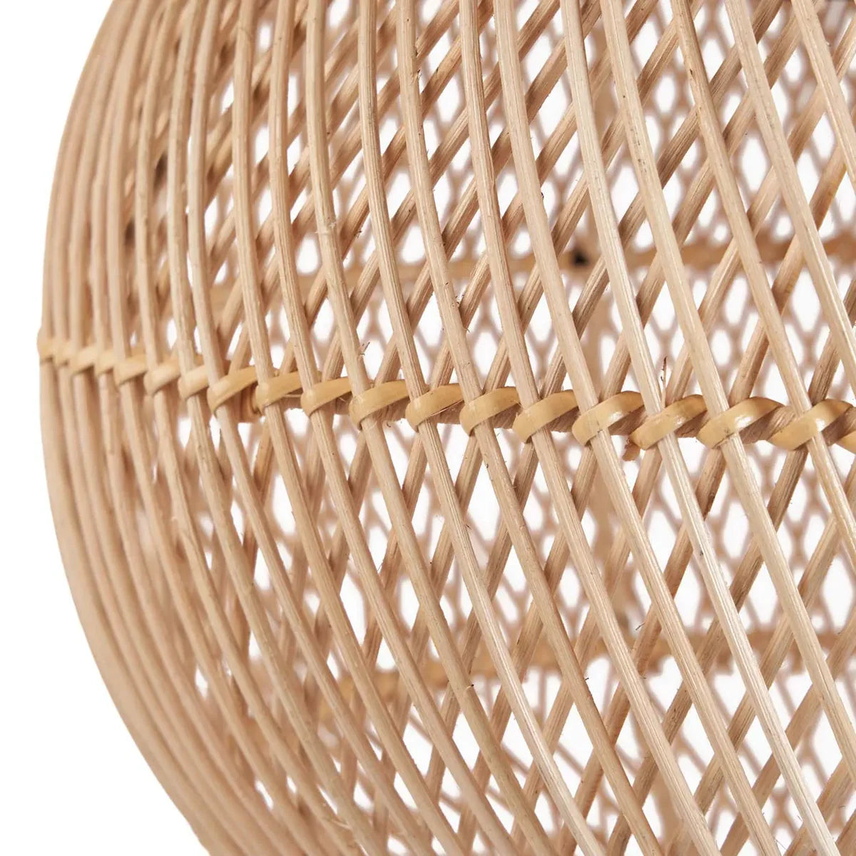 L'Abat-jour Bubble - Naturel - M