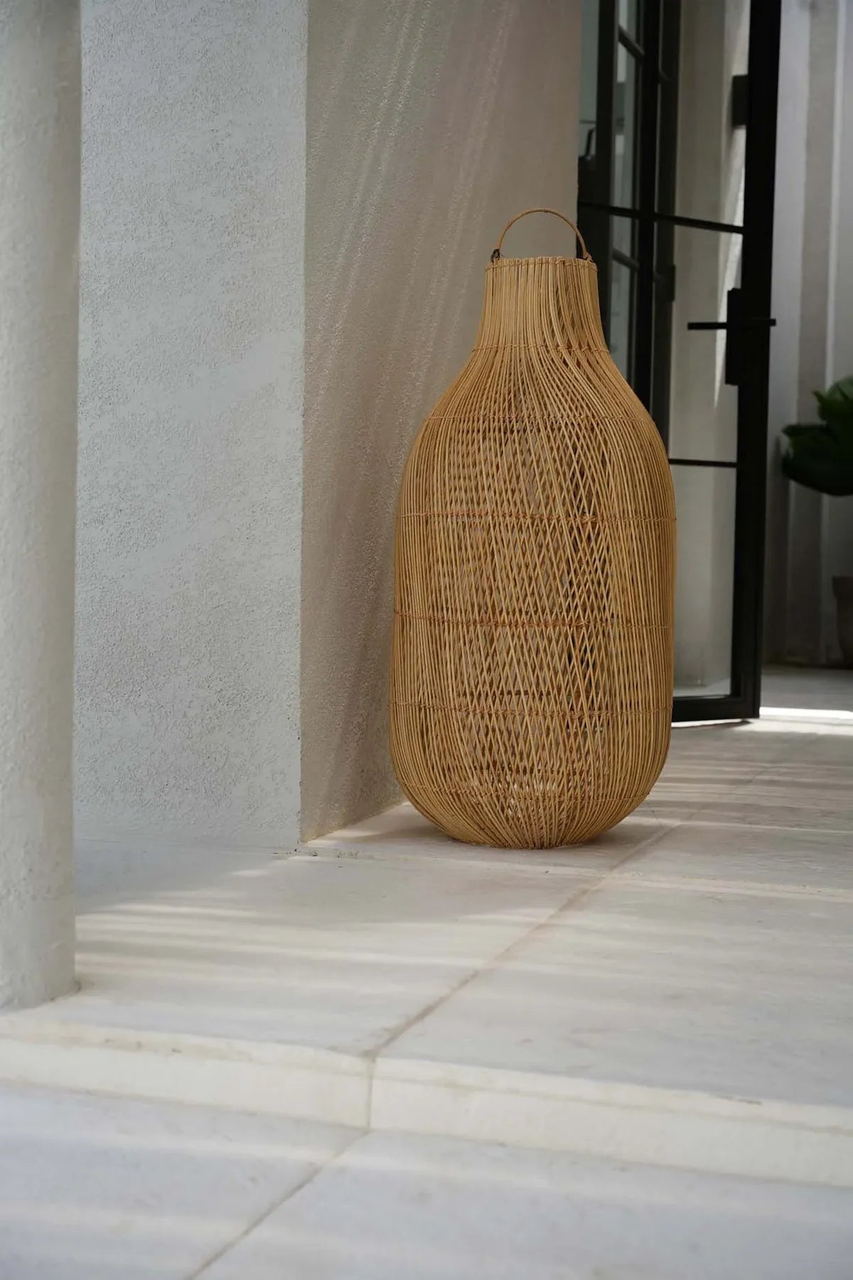 L'Abat-jour Kendi - Naturel - L