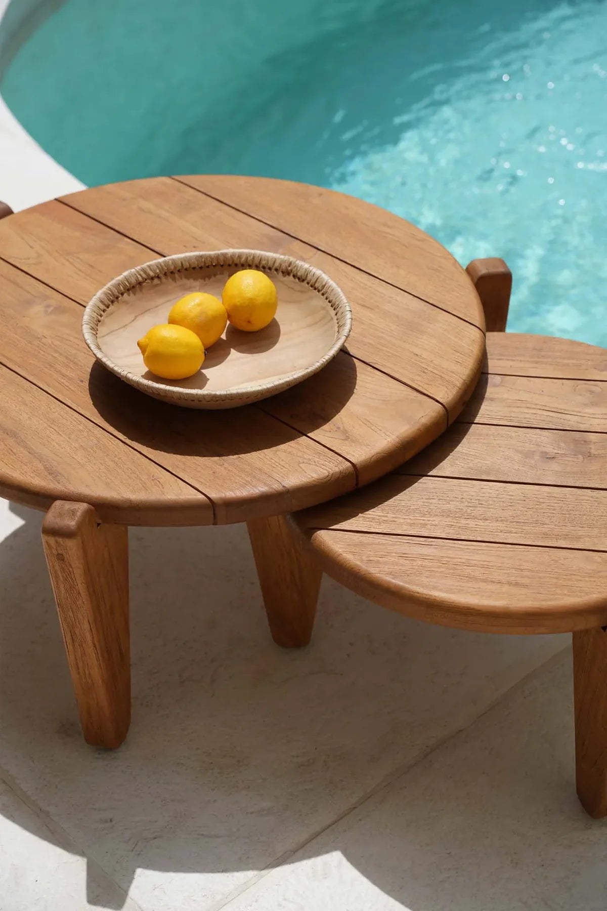 La Table Basse Seseh - S - Extérieur