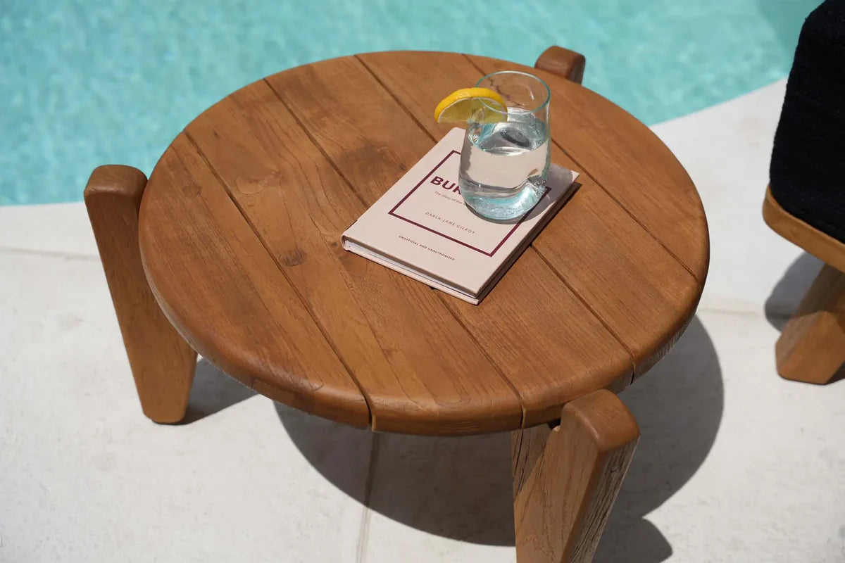 La Table Basse Seseh - S - Extérieur
