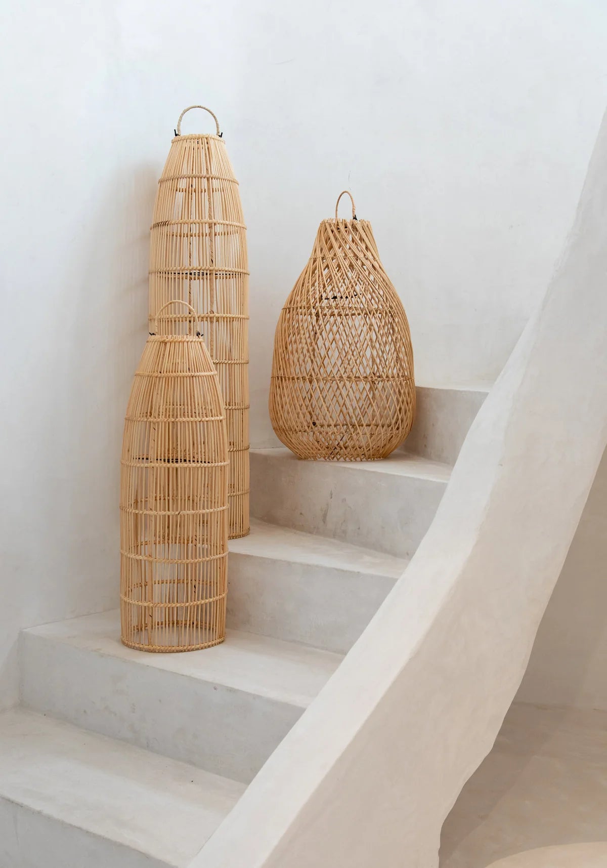 L'Abat-jour Kendi - Naturel - M