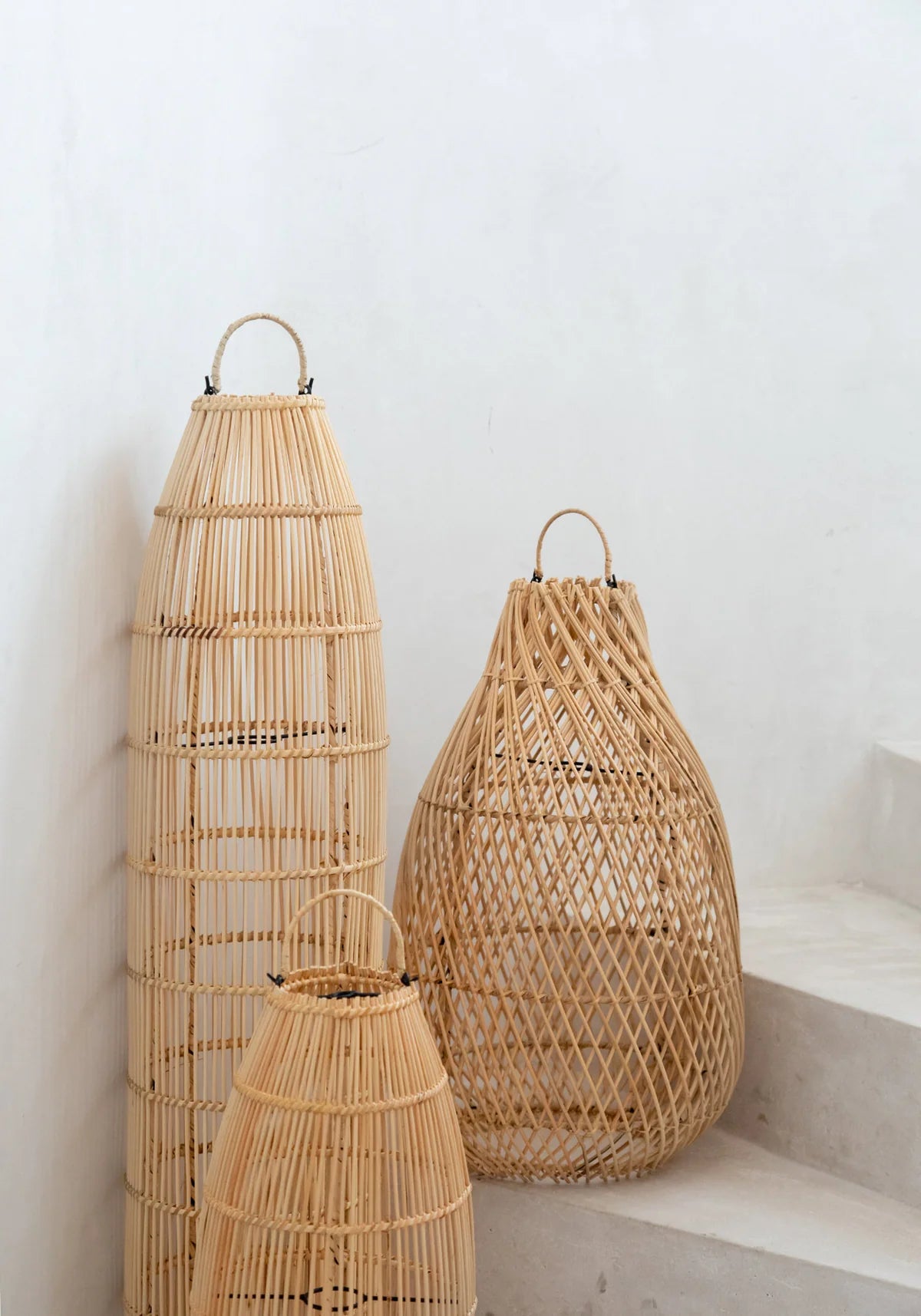L'Abat-jour Kendi - Naturel - M