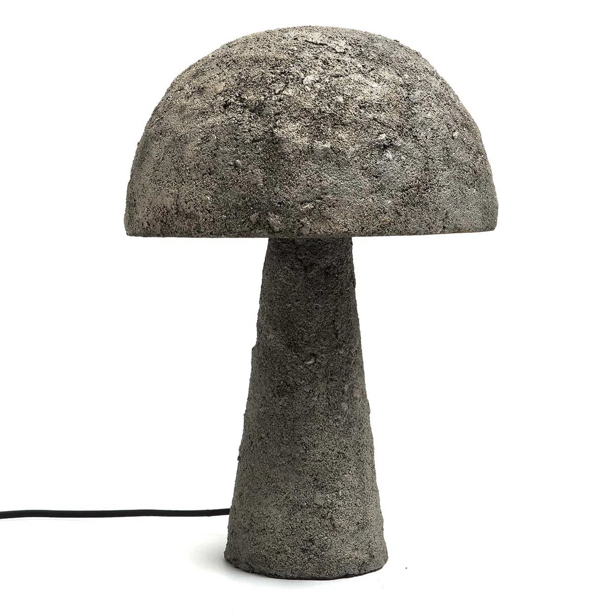 La Lampe de Table Concrete Mushroom
