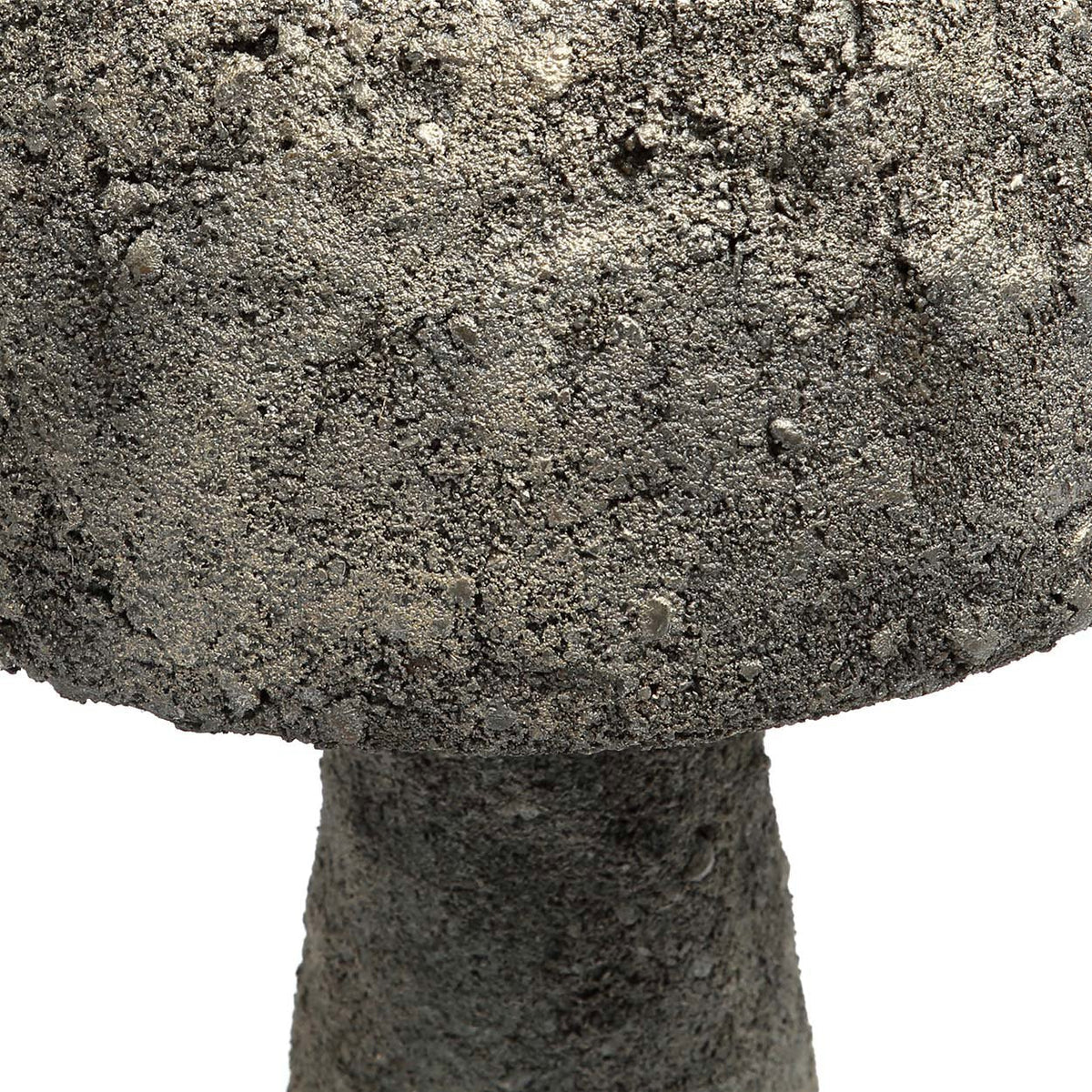 La Lampe de Table Concrete Mushroom