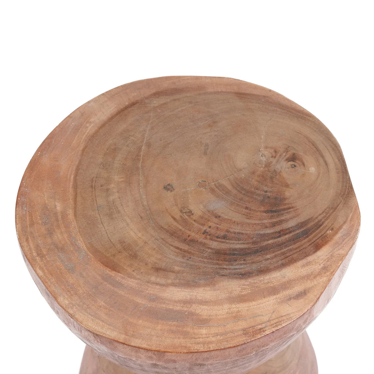 Le Tabouret Kona - Naturel