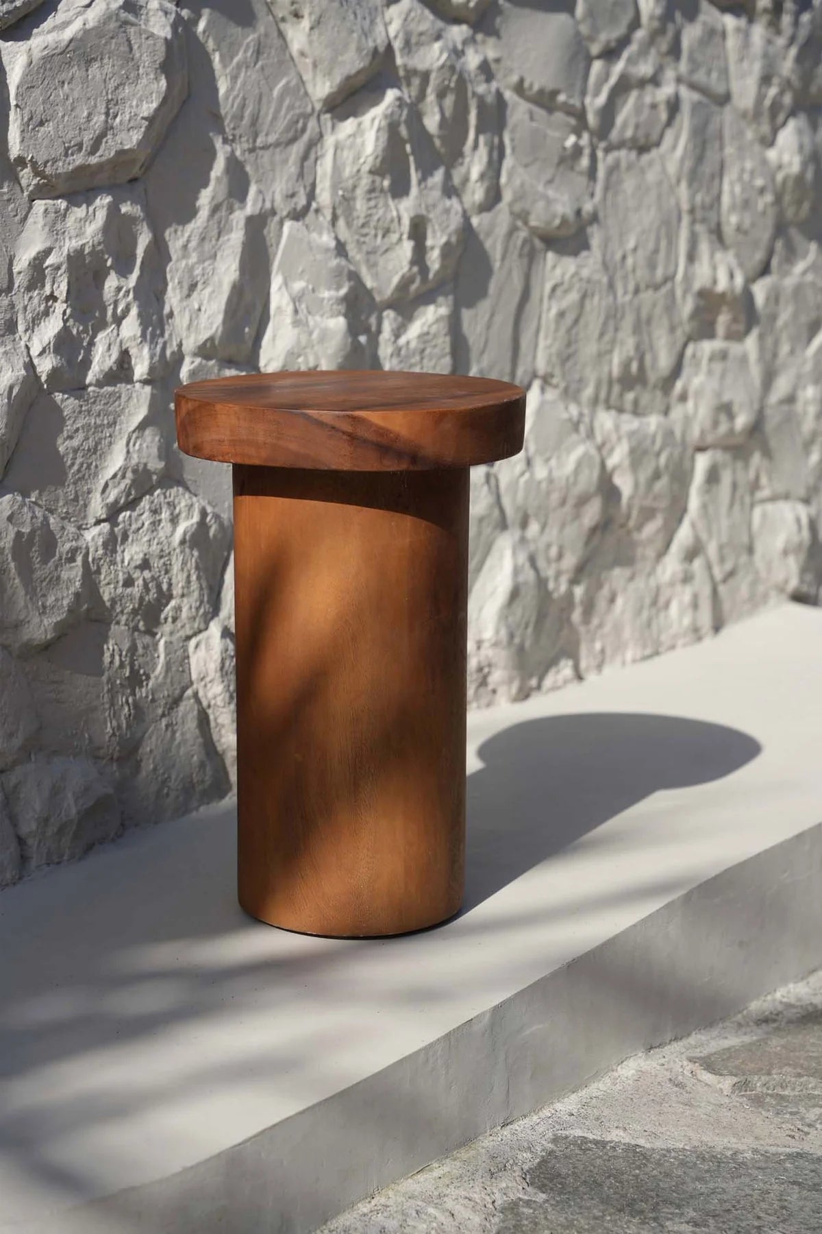 La Table d'Appoint Inti - Naturel