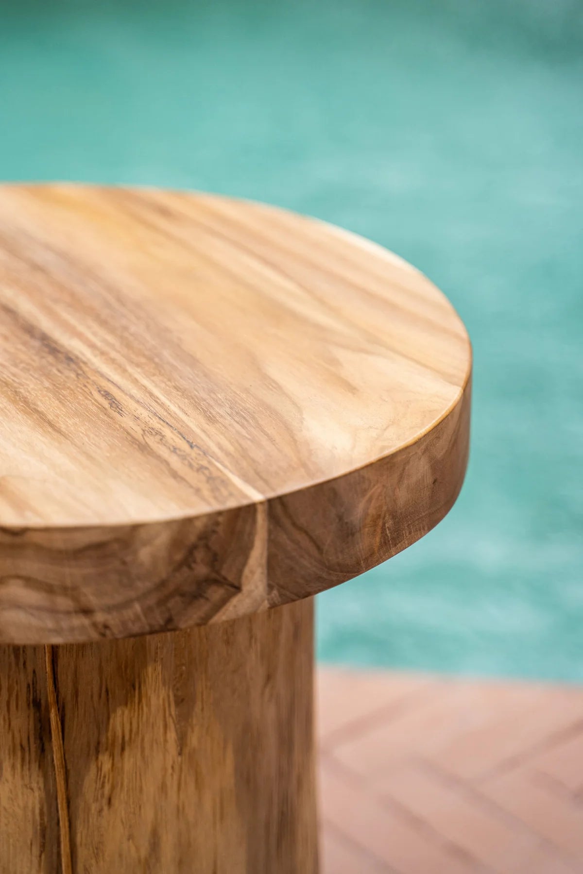 La Table d'Appoint Inti - Naturel