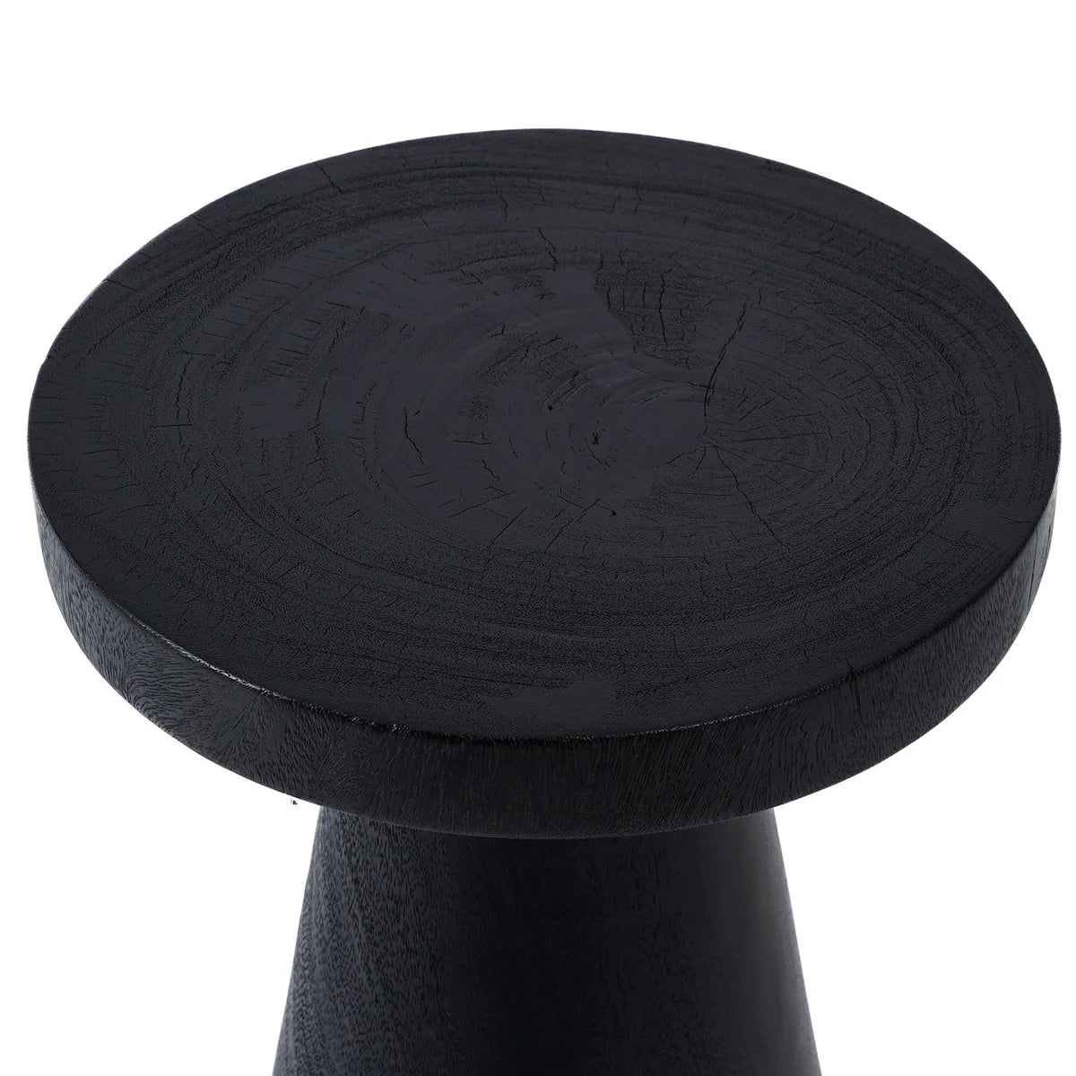 La Table d'Appoint Fiji - Noir