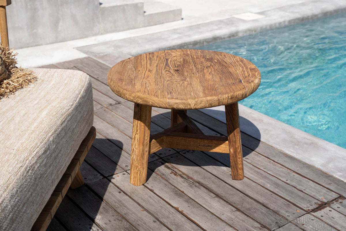 La Table Basse Fusuma - S - Extérieur
