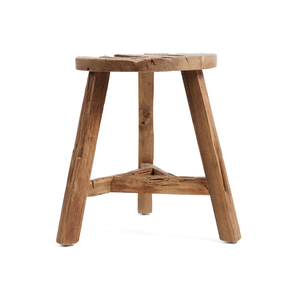 Le Tabouret Yatai - Naturel - L