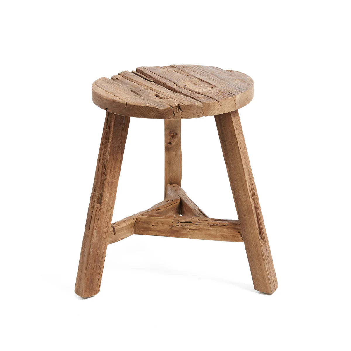 Le Tabouret Yatai - Naturel - L