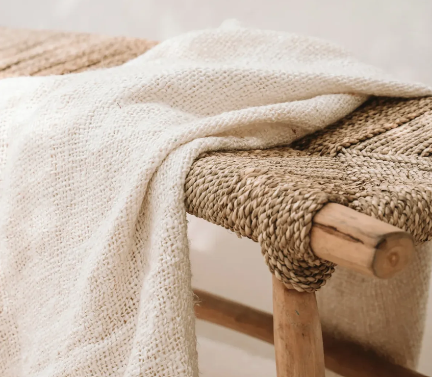 Le Banc Porto Seagrass - Naturel - L