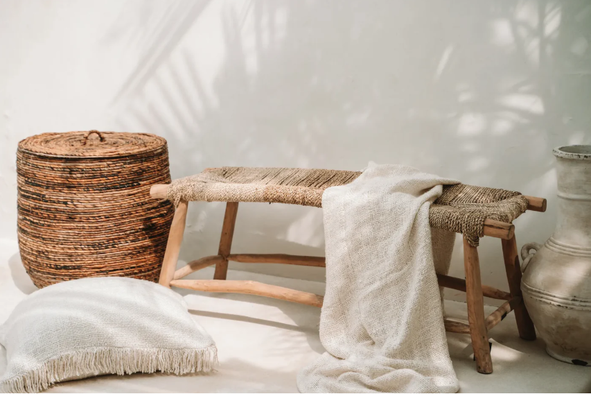 Le Banc Porto Seagrass - Naturel - L