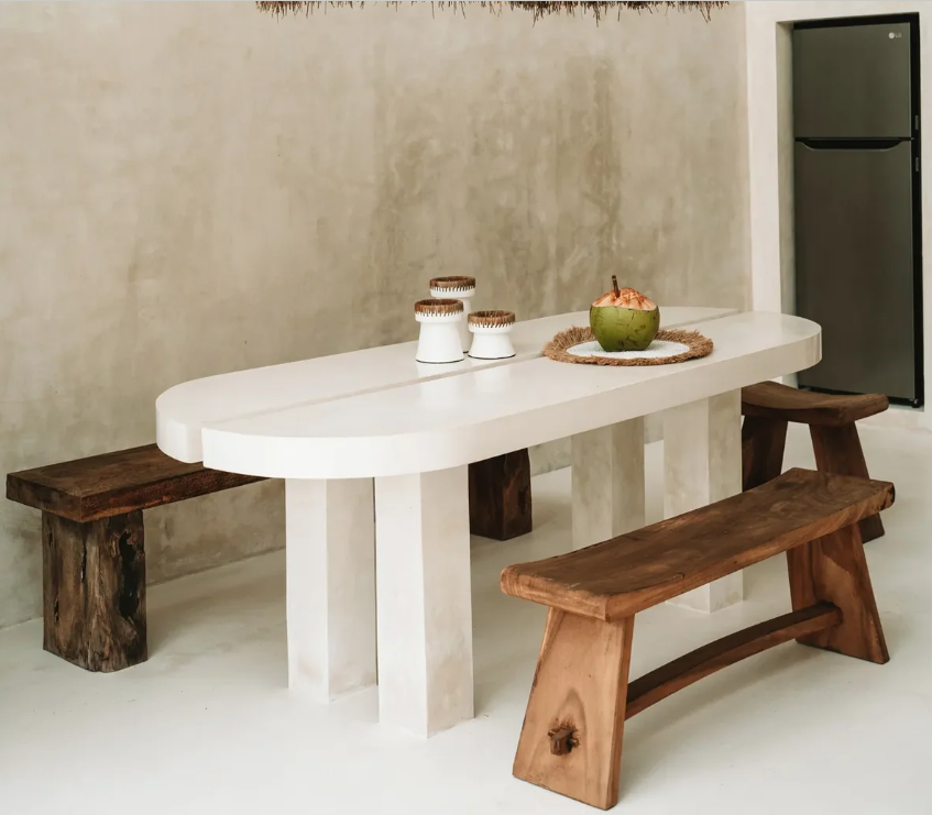 Le Banc Suar - Naturel - 120