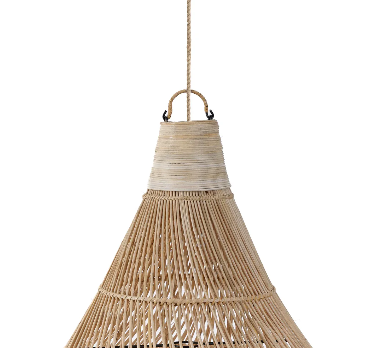 L'Abat-jour Drop - Naturel - XL