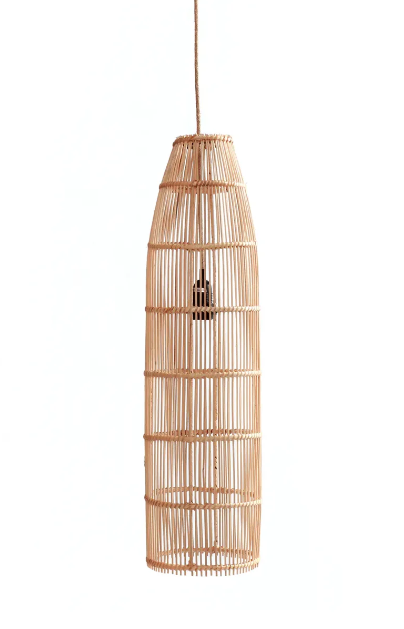 L'Abat-jour Fish Trap - Naturel - L