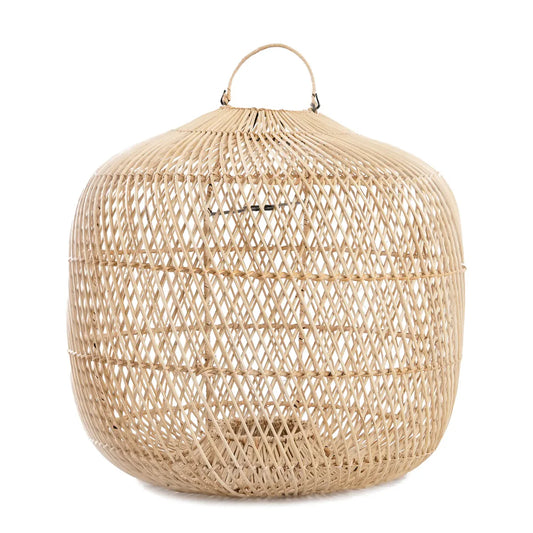 L'Abat-jour Batu Bolong - Naturel - L