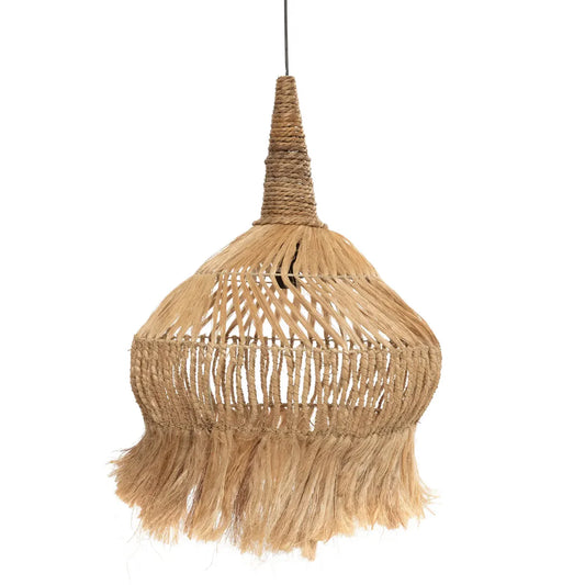 L'Abat-jour Hippy Tipi - Naturel - L