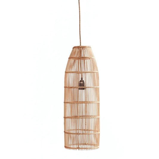 L'Abat-jour Fish Trap - Naturel - M