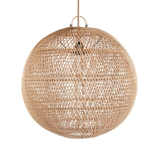 L'Abat-jour Bubble - Naturel - M